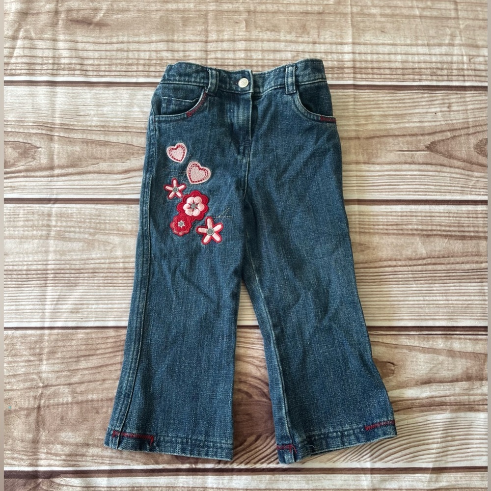 ✨super cute toddler jeans✨